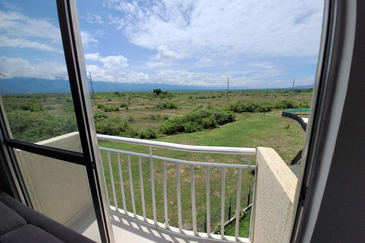 Apartamento Nuevo Amoblado Neiva Conjunto Residencial Goya 504 Dış mekan fotoğraf