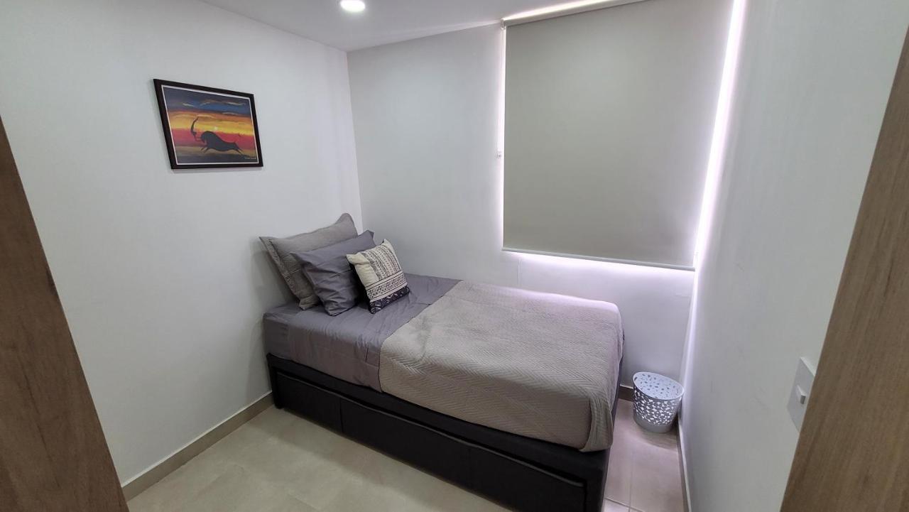 Apartamento Nuevo Amoblado Neiva Conjunto Residencial Goya 504 Dış mekan fotoğraf