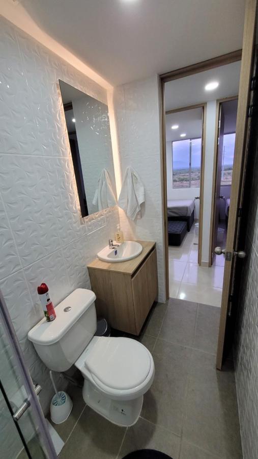 Apartamento Nuevo Amoblado Neiva Conjunto Residencial Goya 504 Dış mekan fotoğraf