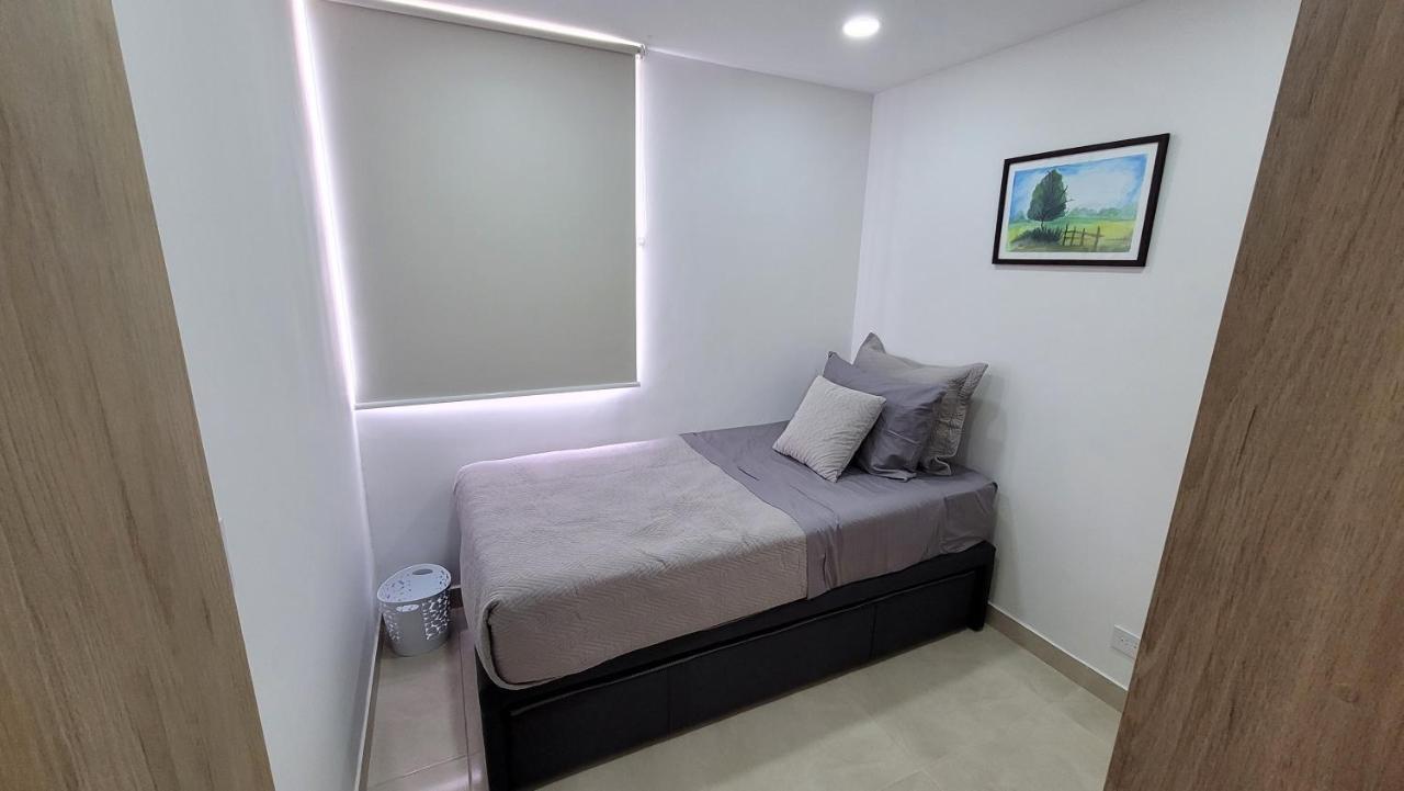 Apartamento Nuevo Amoblado Neiva Conjunto Residencial Goya 504 Dış mekan fotoğraf