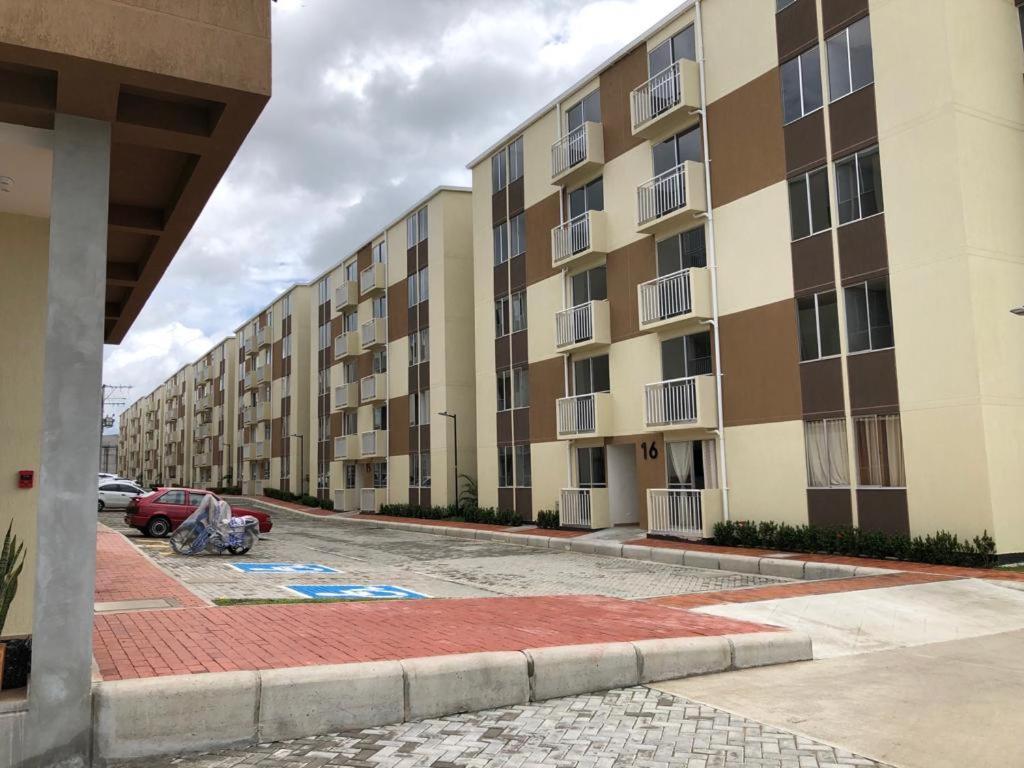 Apartamento Nuevo Amoblado Neiva Conjunto Residencial Goya 504 Dış mekan fotoğraf