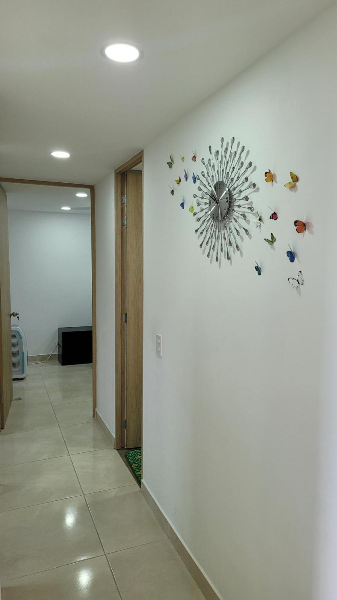 Apartamento Nuevo Amoblado Neiva Conjunto Residencial Goya 504 Dış mekan fotoğraf