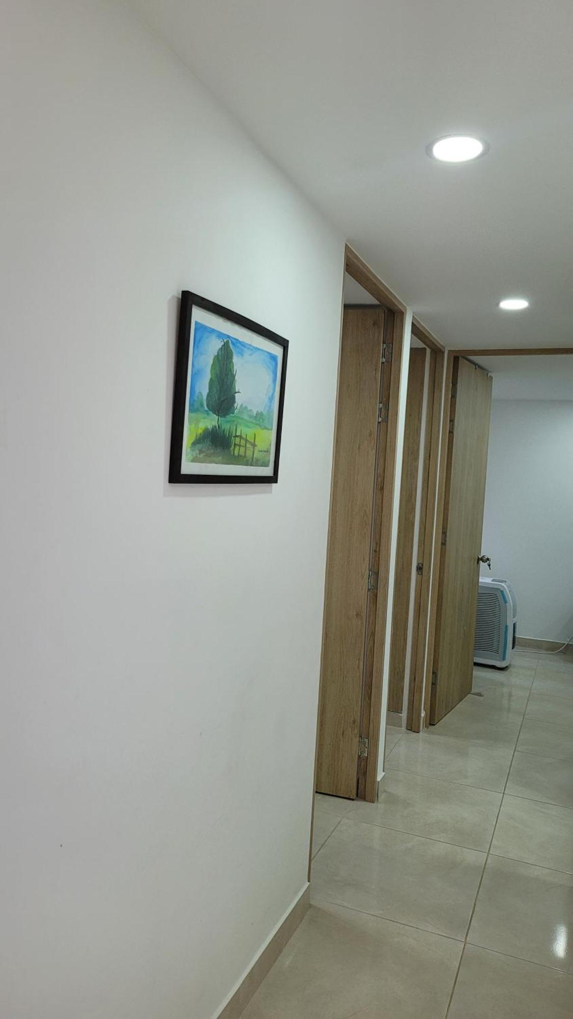 Apartamento Nuevo Amoblado Neiva Conjunto Residencial Goya 504 Dış mekan fotoğraf