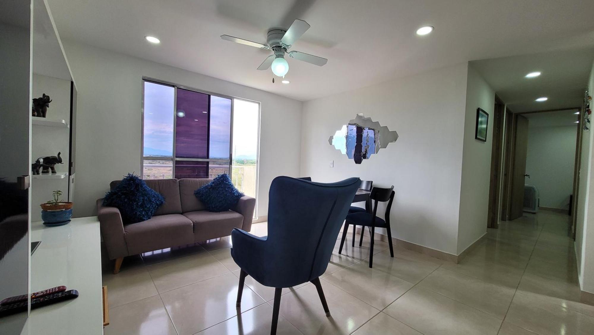 Apartamento Nuevo Amoblado Neiva Conjunto Residencial Goya 504 Dış mekan fotoğraf