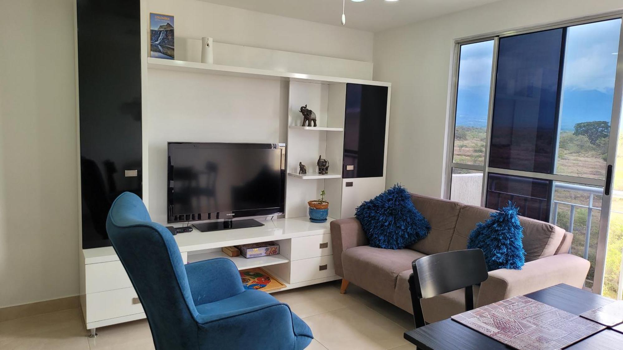 Apartamento Nuevo Amoblado Neiva Conjunto Residencial Goya 504 Dış mekan fotoğraf