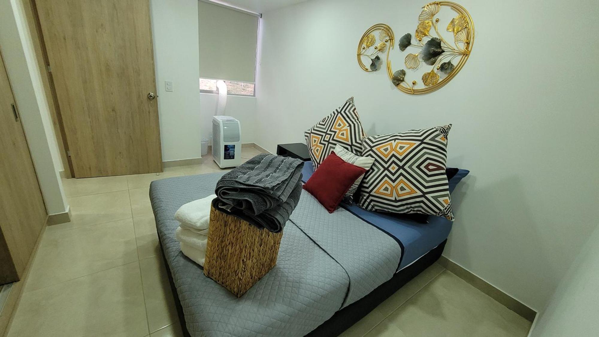 Apartamento Nuevo Amoblado Neiva Conjunto Residencial Goya 504 Dış mekan fotoğraf