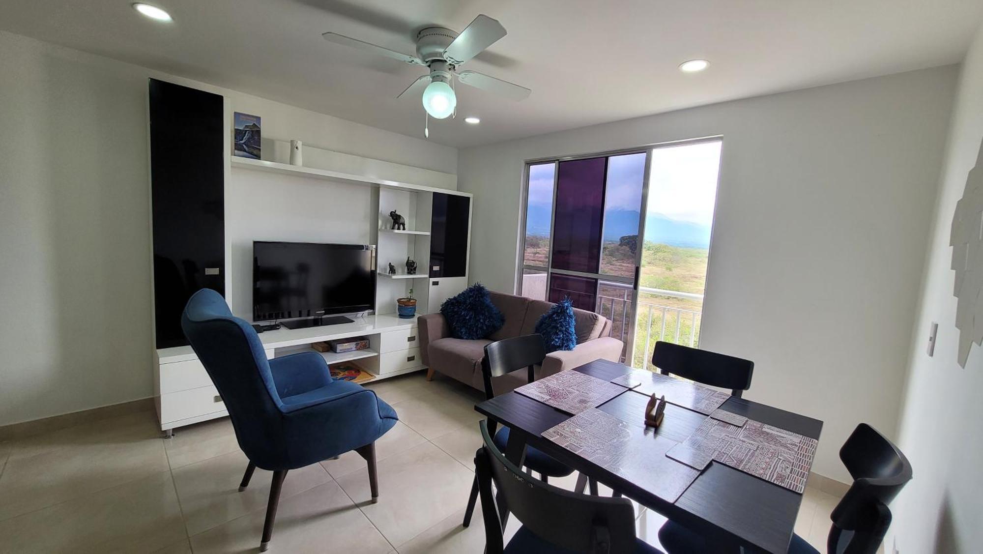 Apartamento Nuevo Amoblado Neiva Conjunto Residencial Goya 504 Dış mekan fotoğraf