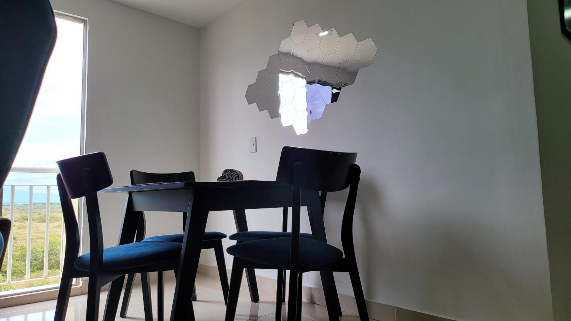 Apartamento Nuevo Amoblado Neiva Conjunto Residencial Goya 504 Dış mekan fotoğraf